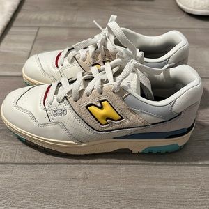 New balance 550s